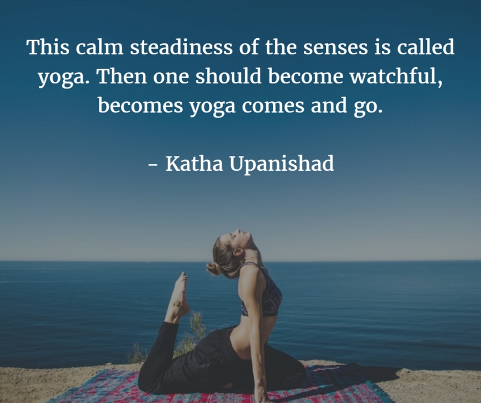 Yoga Quotes